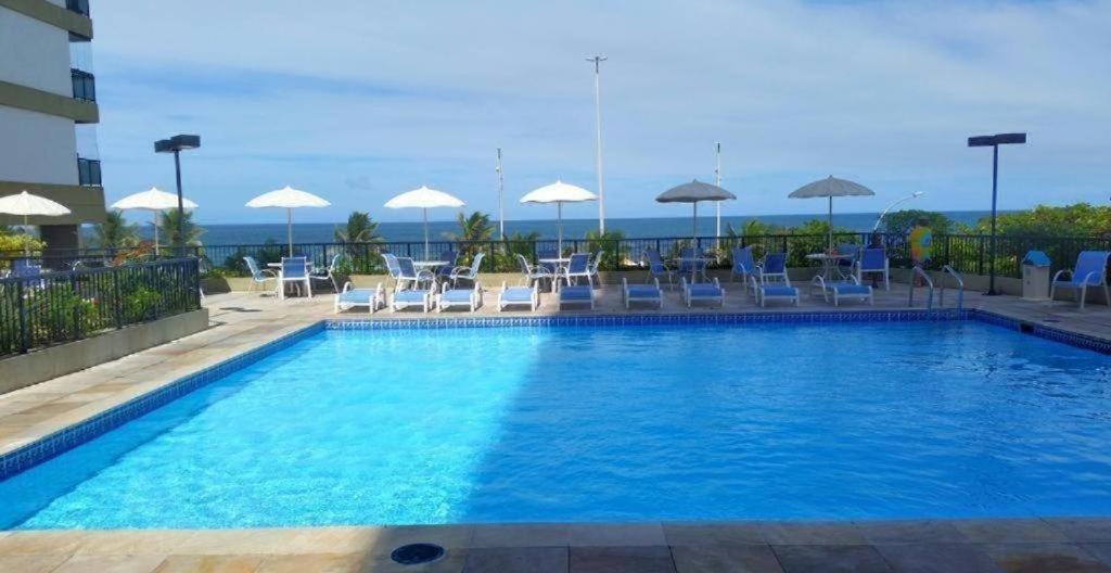 Ferienwohnung Barra Bella Frente Mar Rio de Janeiro Exterior foto