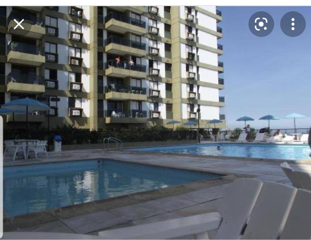 Ferienwohnung Barra Bella Frente Mar Rio de Janeiro Exterior foto