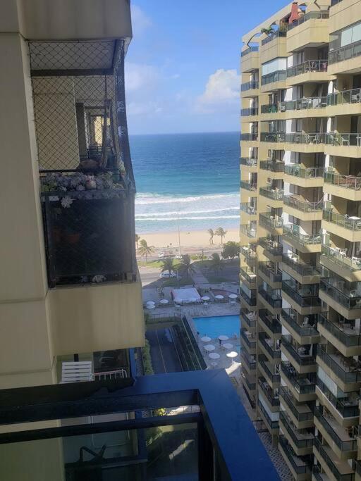 Ferienwohnung Barra Bella Frente Mar Rio de Janeiro Exterior foto