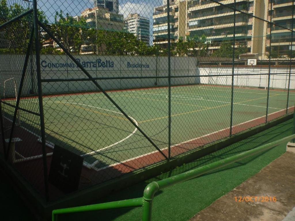 Ferienwohnung Barra Bella Frente Mar Rio de Janeiro Exterior foto