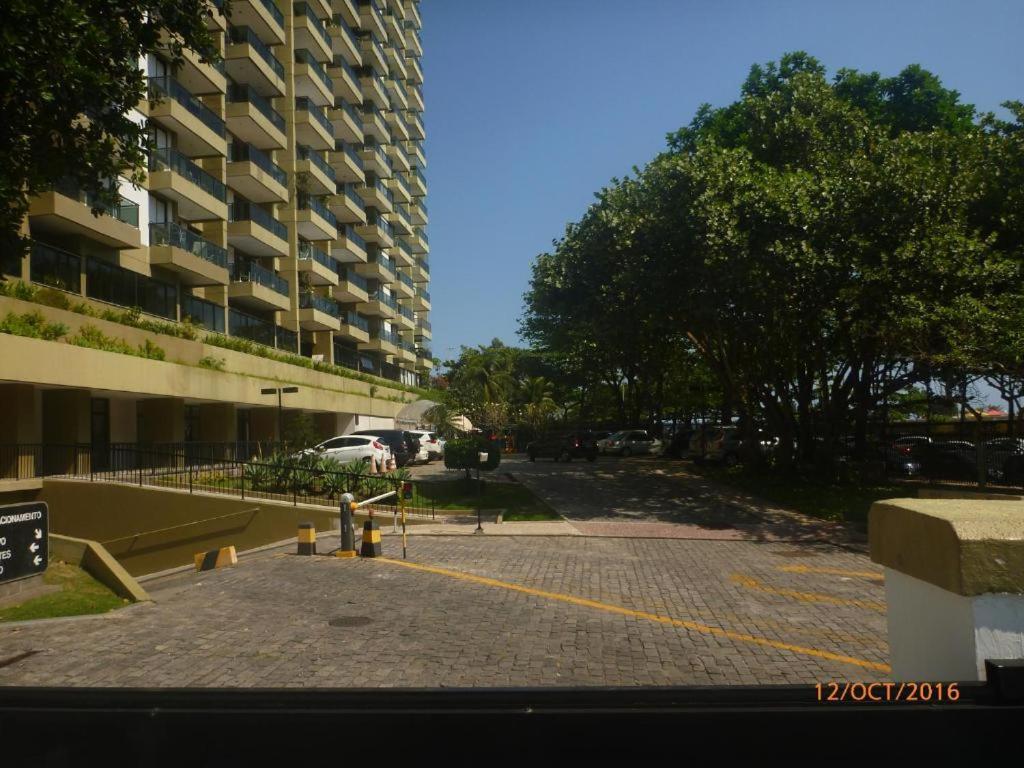 Ferienwohnung Barra Bella Frente Mar Rio de Janeiro Exterior foto