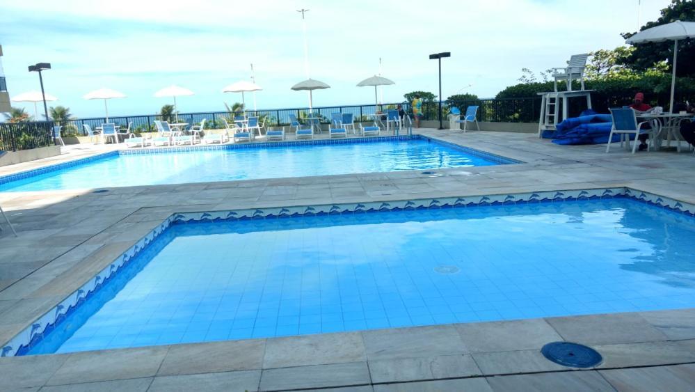 Ferienwohnung Barra Bella Frente Mar Rio de Janeiro Exterior foto
